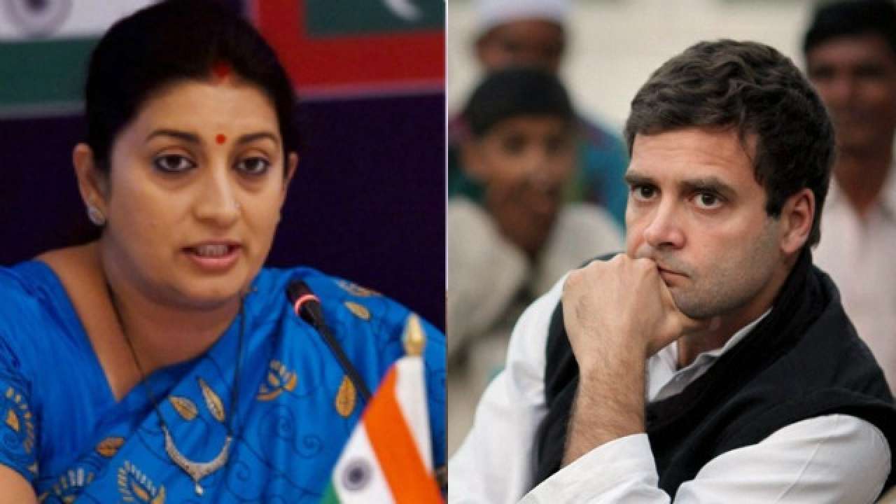 'Rahul Gandhi declaring himself PM candidate nothing but arrogance,' says PM Modi