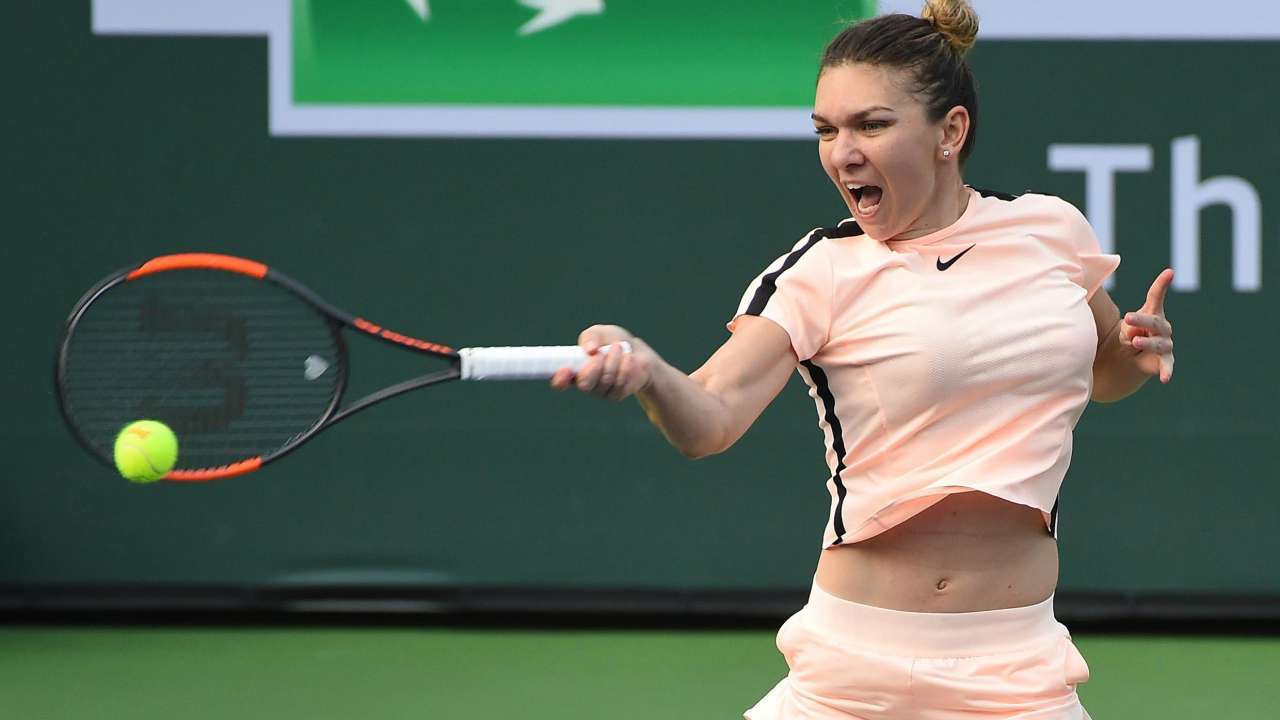 Ranked Halep loses to Pliskova in Madrid Open quarterfinals