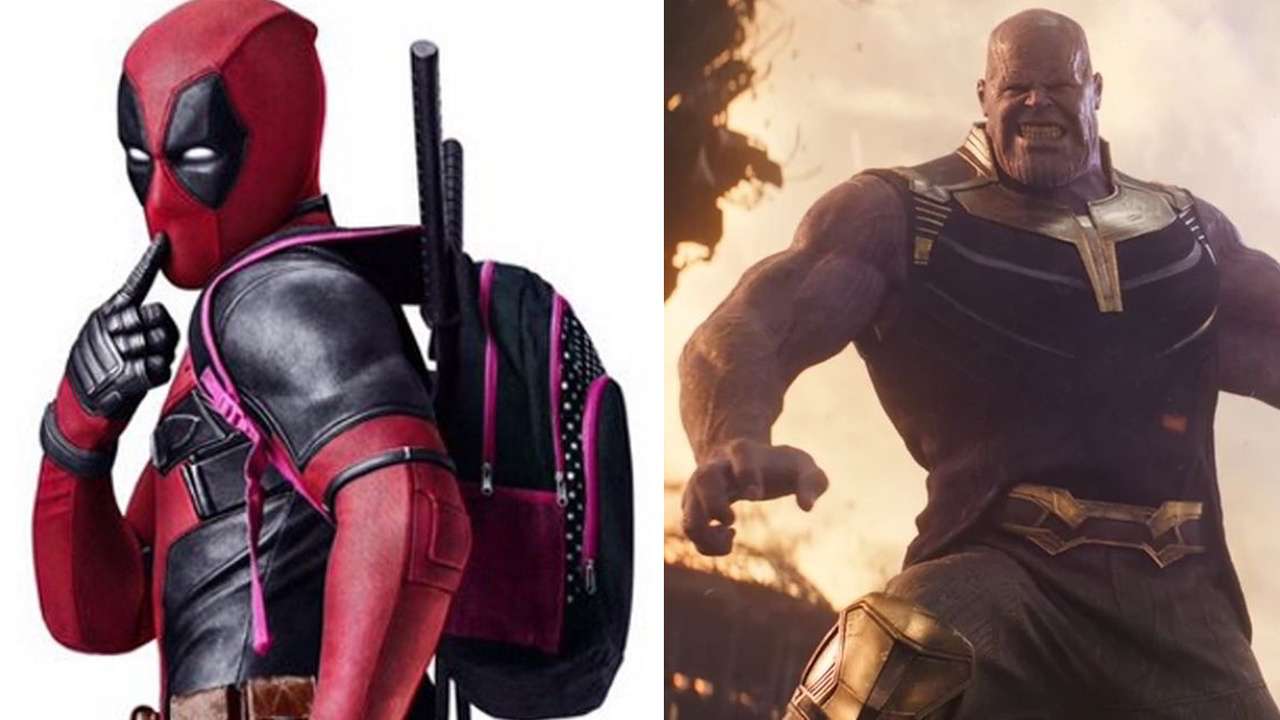 Deadpool Apologizes to David Beckham for That 'Helium' Joke