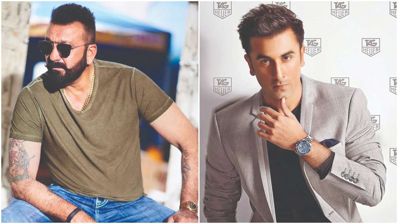 Sanjay Dutt to face Ranbir Kapoor as a merciless villain in Shamshera Sanjay Dutt to face Ranbir Kapoor as a merciless villain in Shamshera