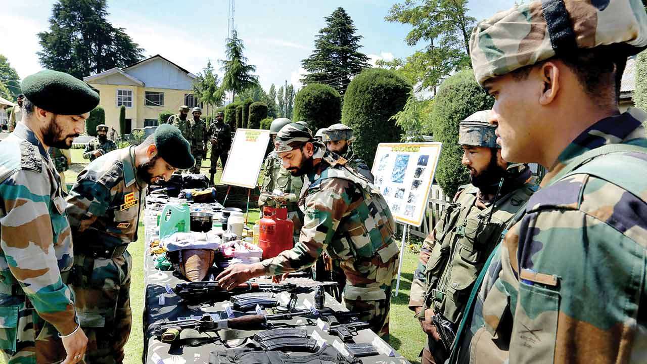 Lashkar terrorist thanks Indian Army for saving his life