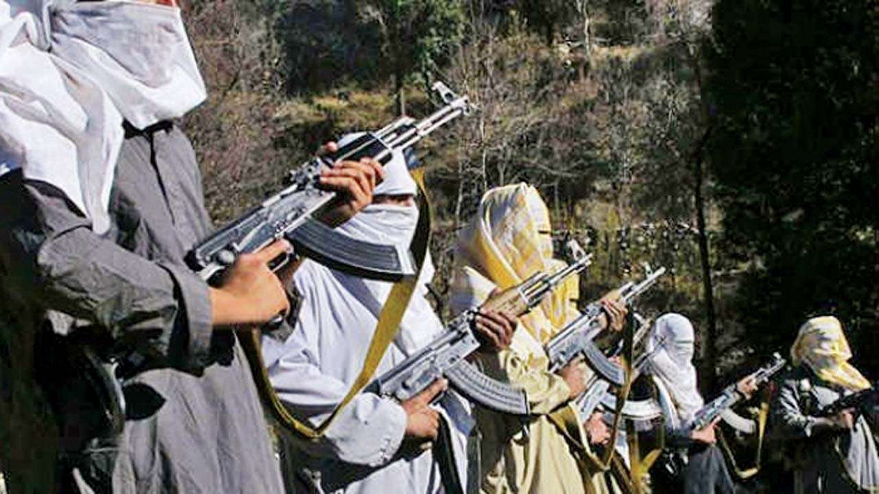 Lashkar terrorist thanks Indian Army for saving his life