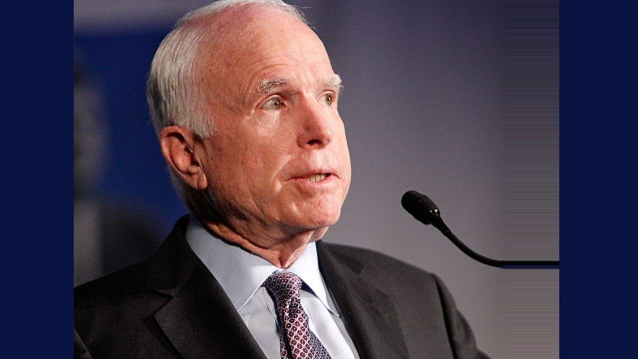 Jake Tapper Rips Retired Gen. Tom McInerney For Insulting John McCain