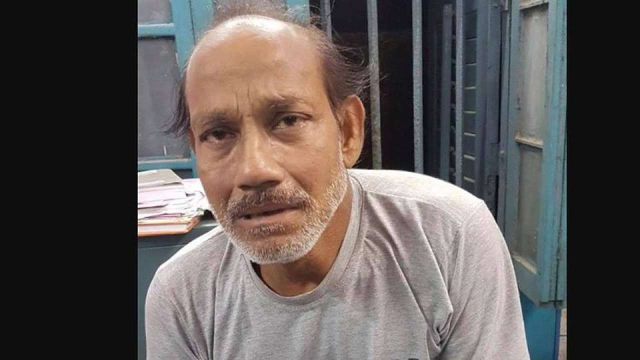 Man arrested for allegedly masturbating in bus