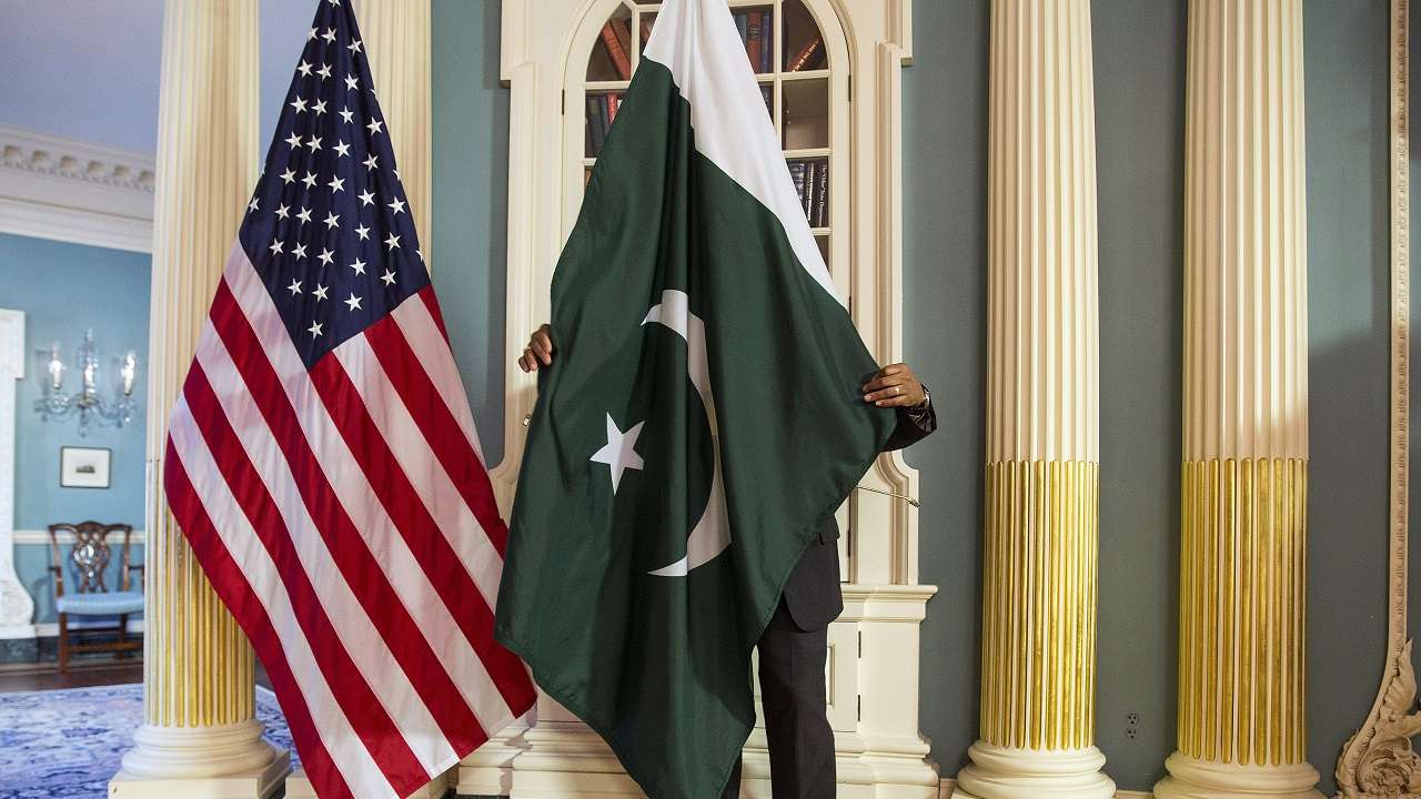 USAF C-130 returns without USA diplomat involved in Pakistani's death USAF C-130 returns without USA diplomat involved in Pakistani's death