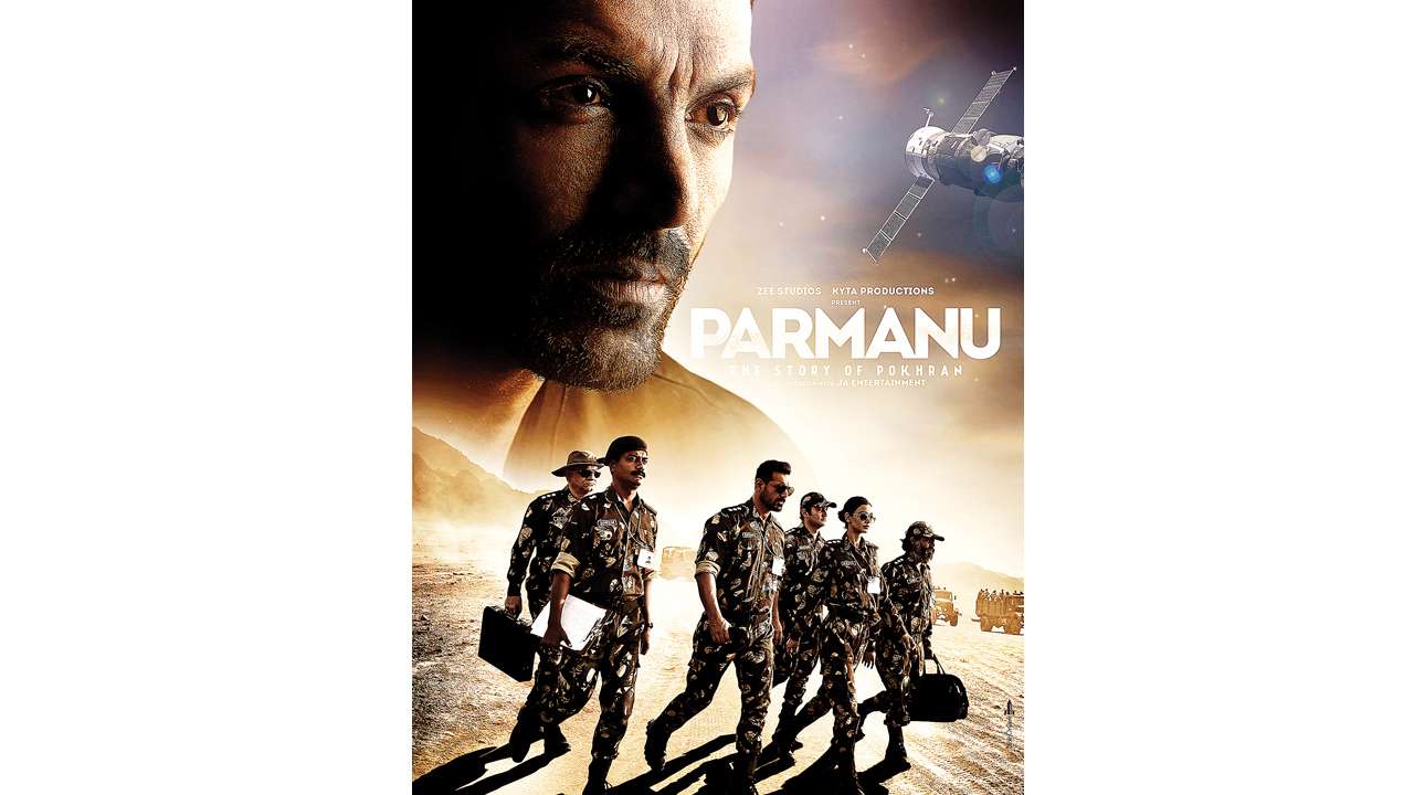 John wants to keep controversy aside, confident about 'Parmanu…'