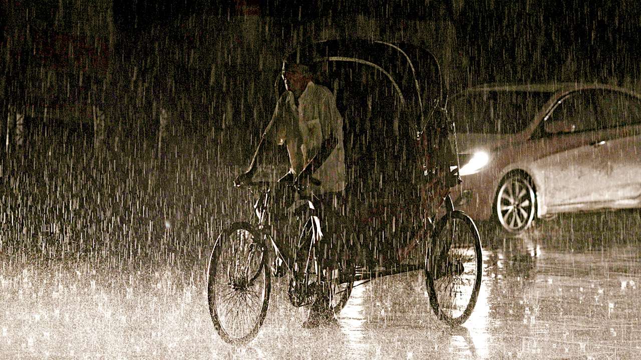 Thunderstorms