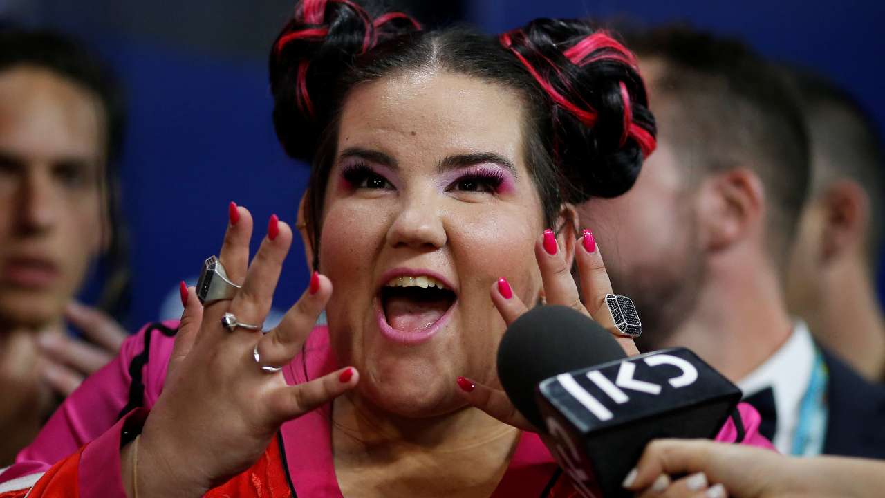 Israel Wins Eurovision Song Contest 2018 For Fourth Time, Winner Netta ...