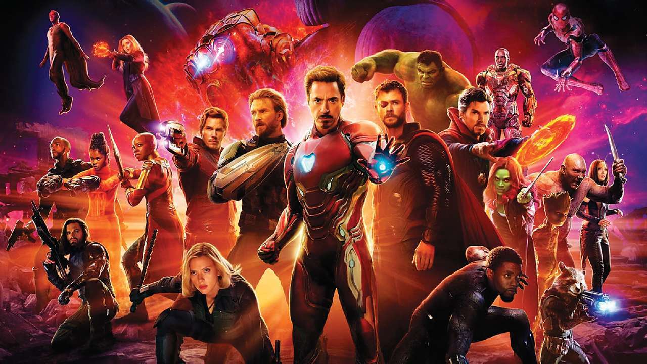 Avengers: Infinity War – complete list of who's alive and ...