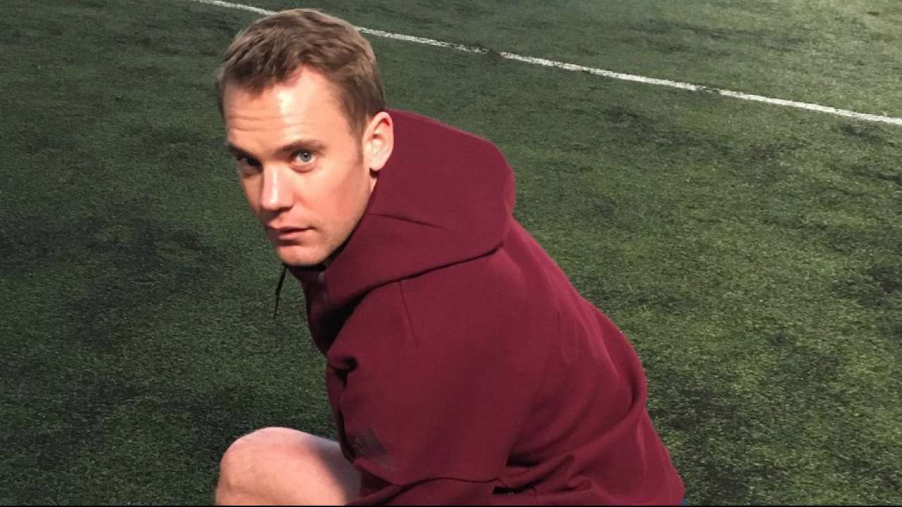 Michael Neuer Michael Neuer