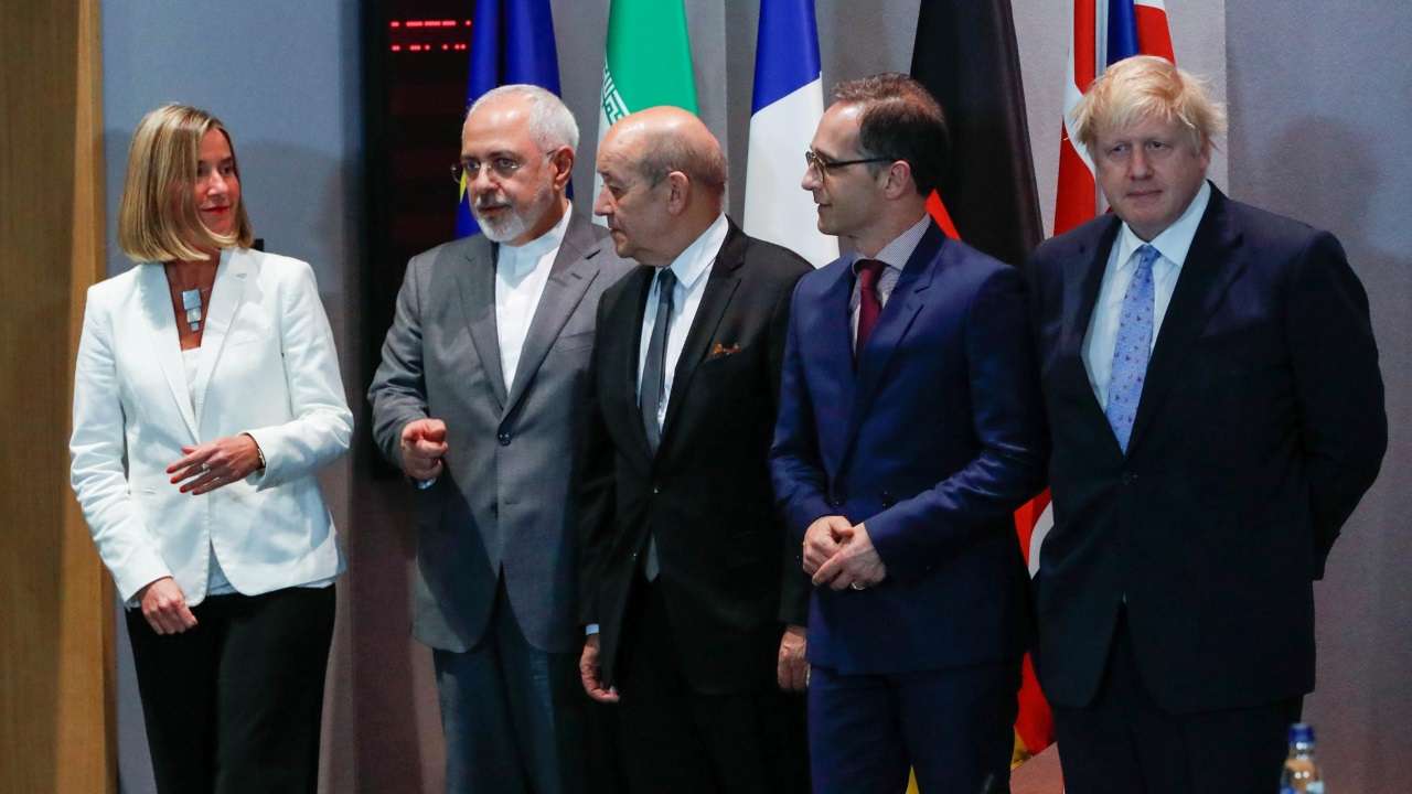 Iran hardliners lay out conditions for deal talks Iran hardliners lay out conditions for deal talks