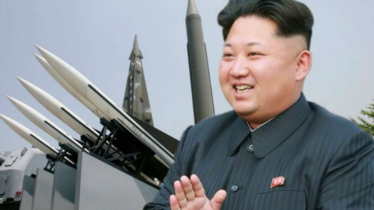 kim jong un kim jong un
