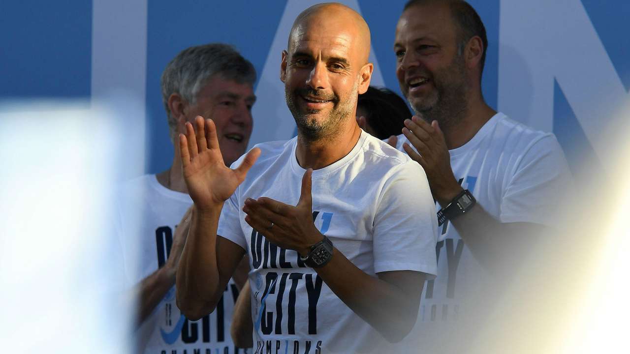 A record Premier League season