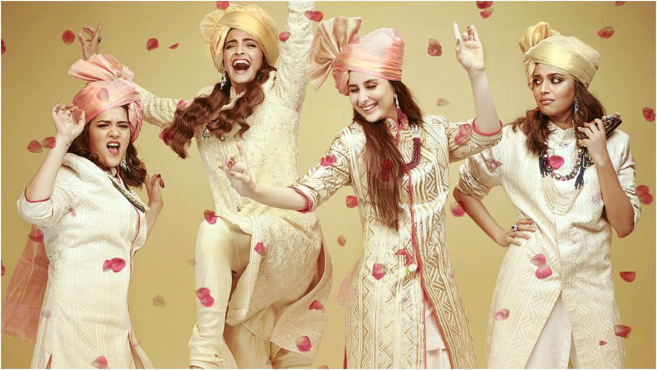 Image result for veere di wedding