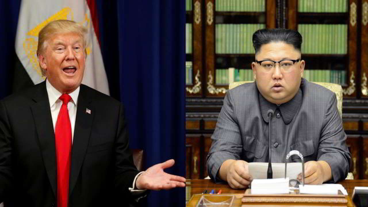 White House: North Korea 'stood us up'