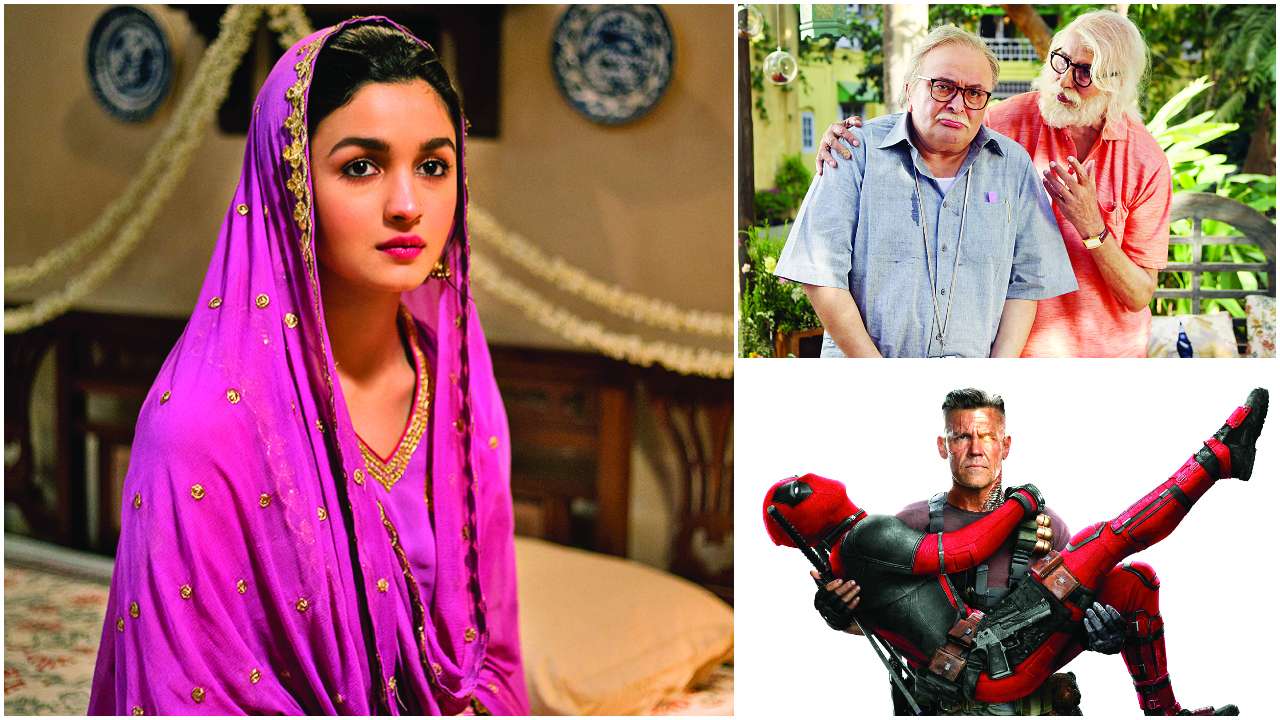 Blockbuster! Raazi enters the ₹ 100 crore club