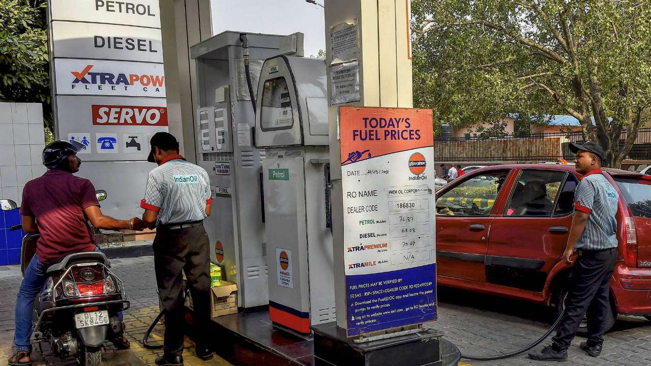 Petrol, diesel prices hiked for 16th straight day