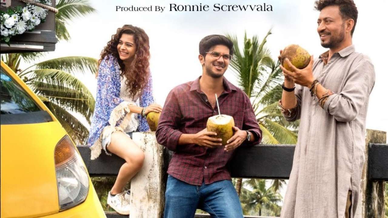 Image result for karwaan, irrfan khan