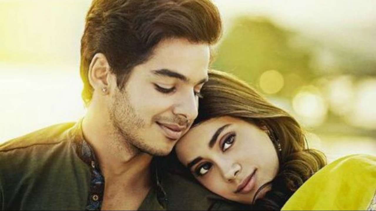 Dhadak 2018 720p HDTV x264 AAc.mkv