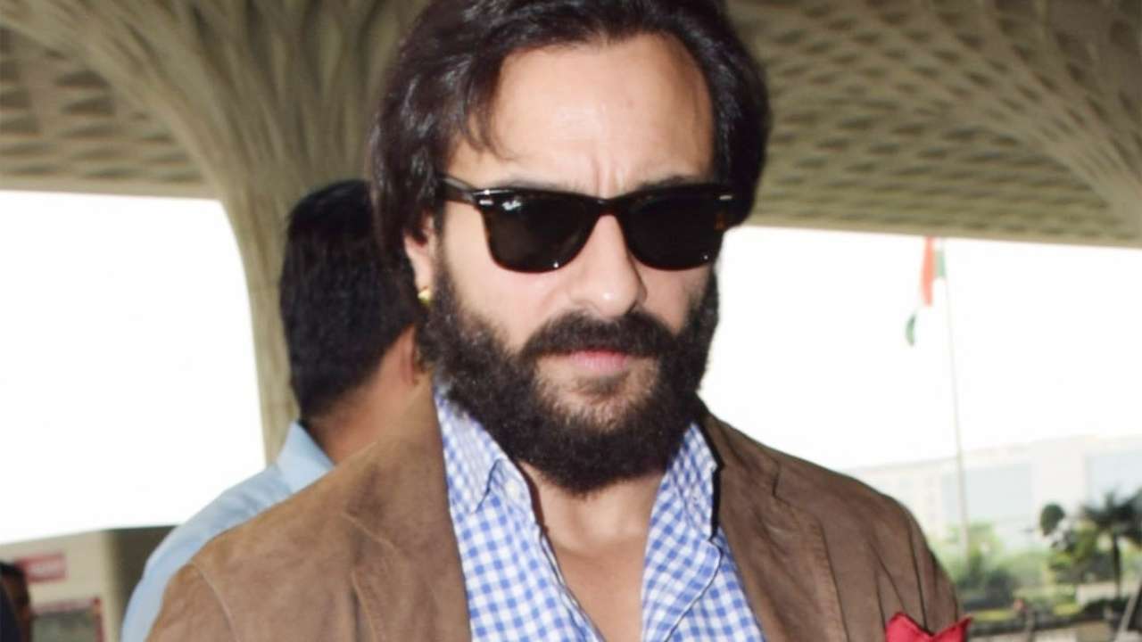 Image result for saif ali khan hunter