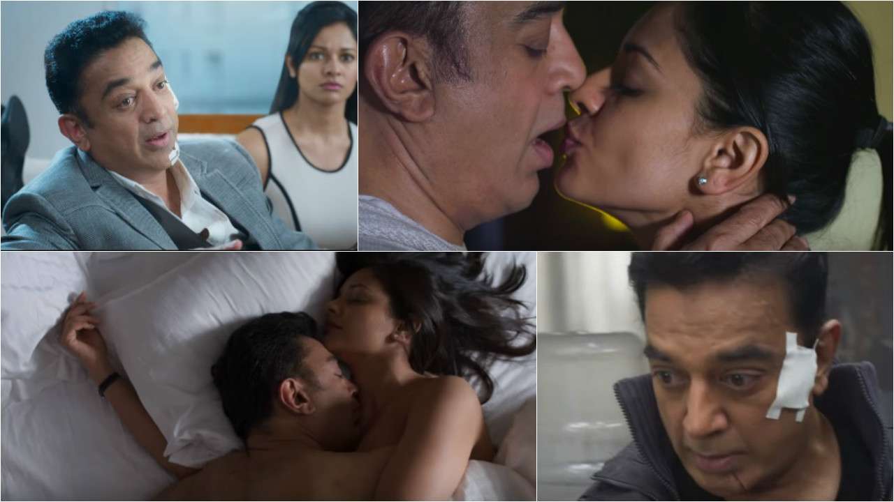 Kamal Haasan`s Vishwaroopam 2 trailer out now