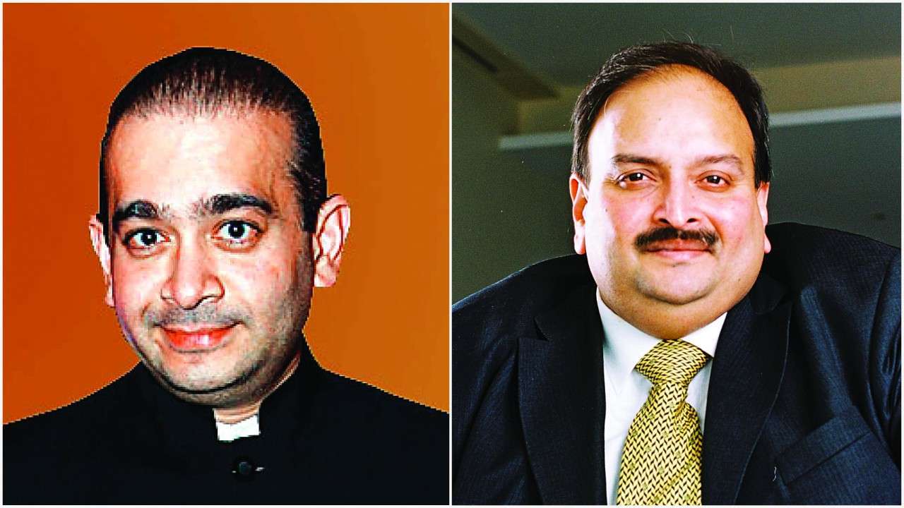 Nirav Modi may have taken the Vijay Mallya of going to UK to evade the law enforcement officials