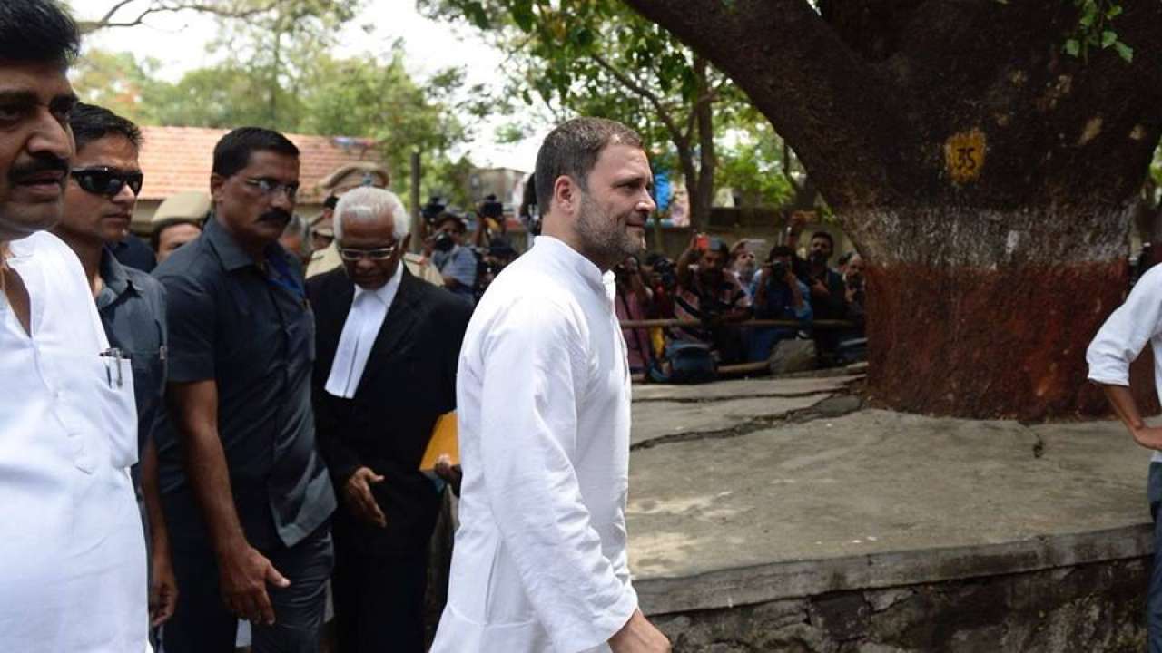 Rahul Gandhi