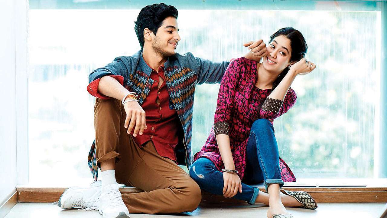 Mom wanted me to do a film like 'Sairat': Janhvi Mom wanted me to do a film like 'Sairat': Janhvi