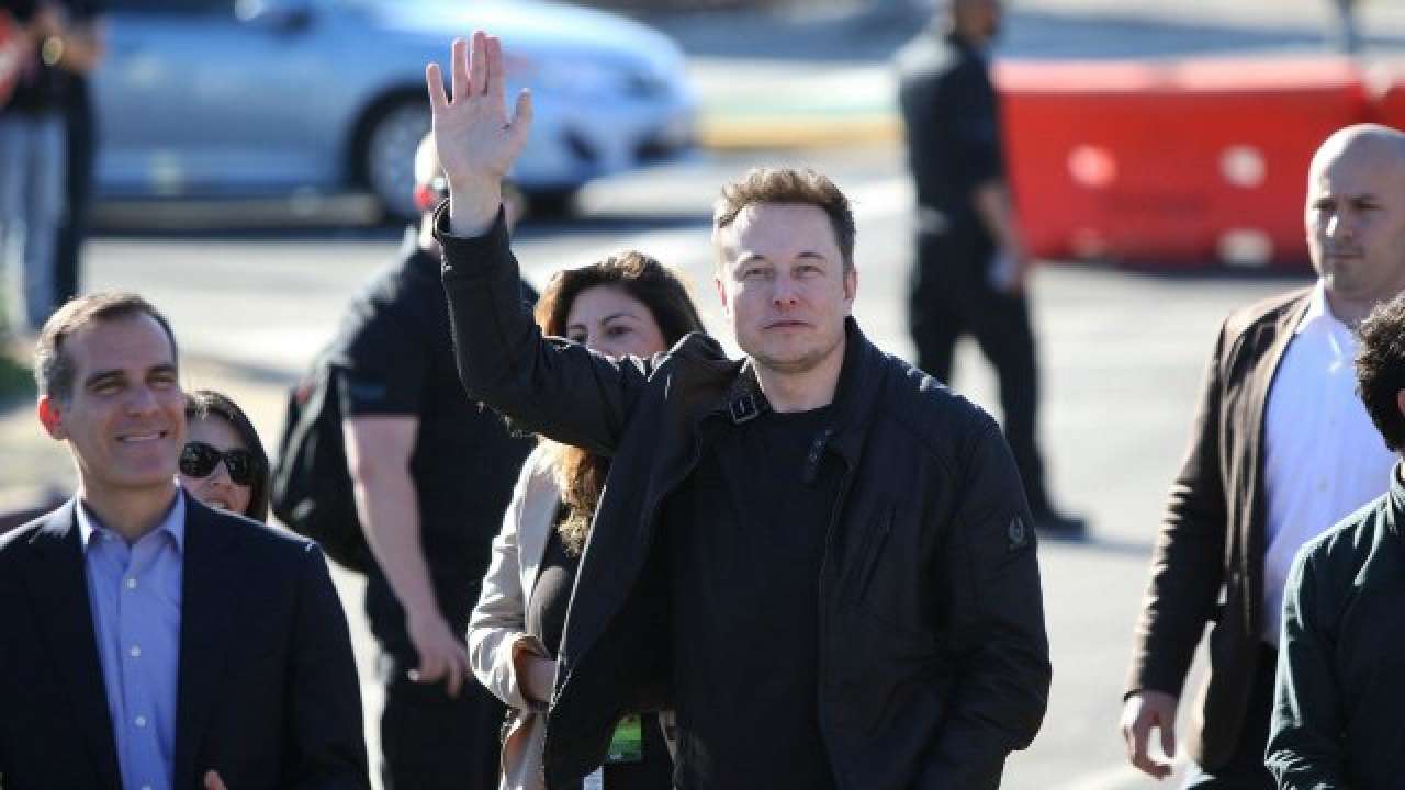 He emphasised on the fact that Tesla has never made an annual profit