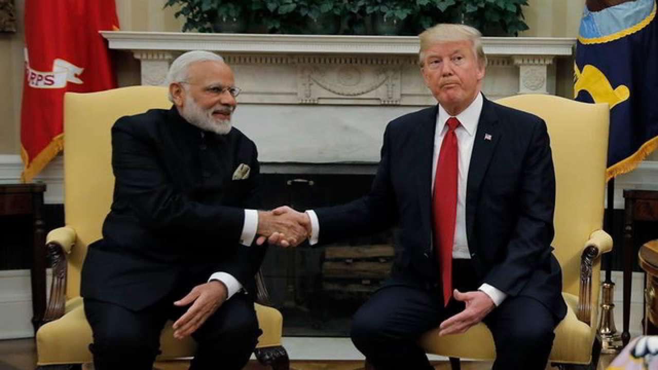 India is starting to fight back in Trump’s global trade war