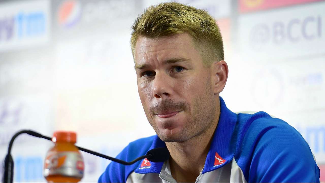 David Warner signs with St Lucia Stars for maiden CPL stint