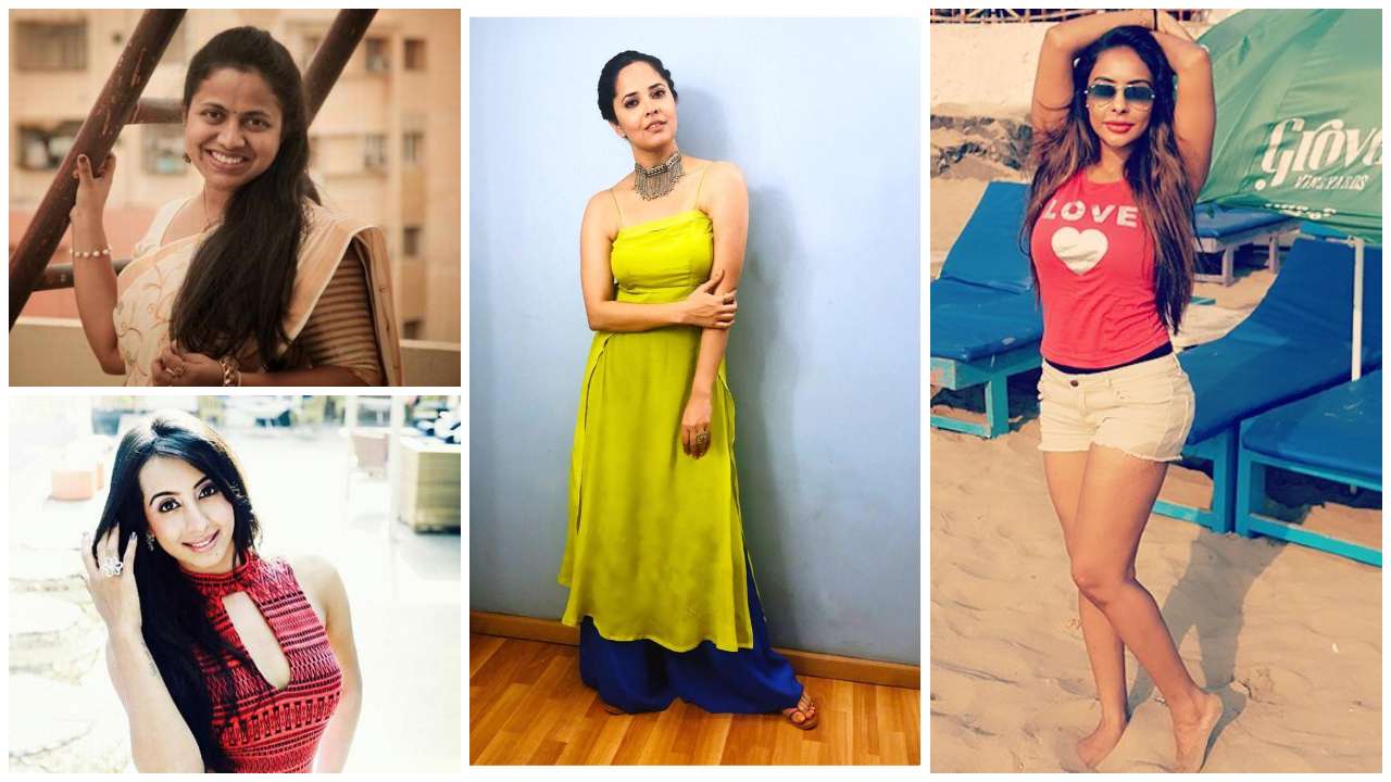 Tollywood celebrities break silence about sex racket in US