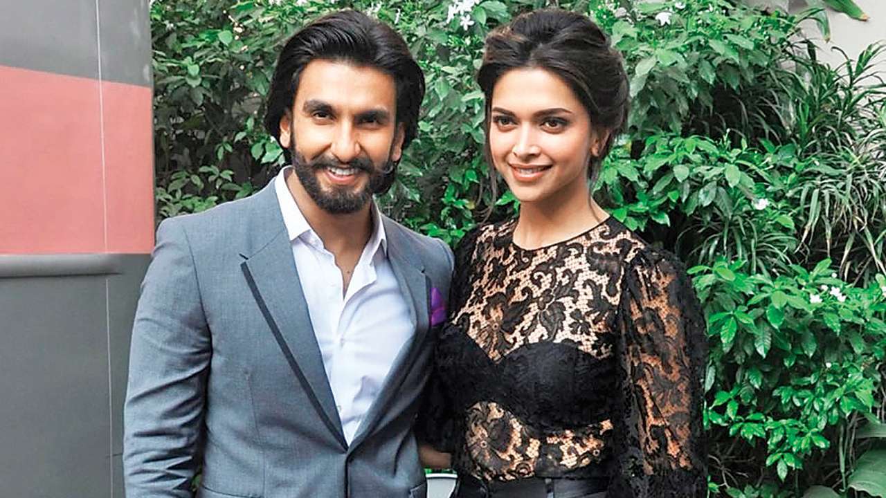 Hands off! Deepika Padukone has claimed Ranveer Singh on Instagram