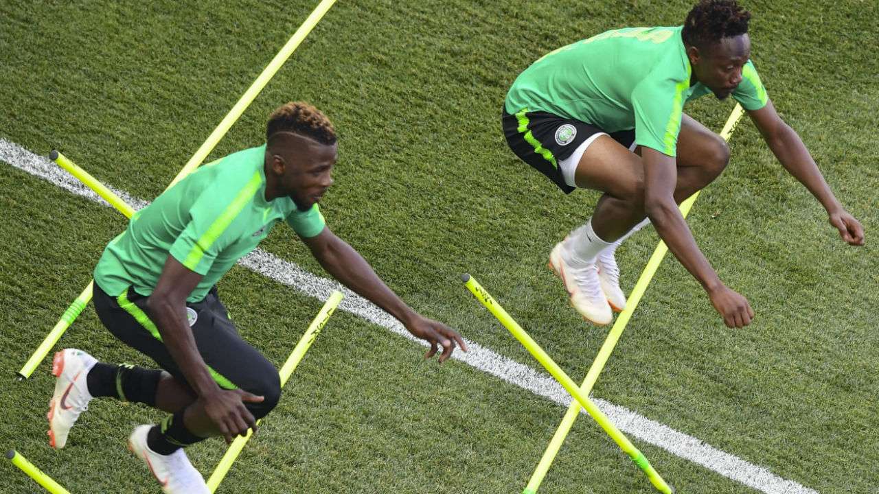 FIFA World Cup 2018: Nigeria bring in fresh strikers for ... - 1280 x 720 jpeg 176kB