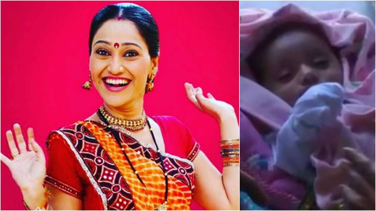 Disha Vakani aka Taarak Mehta Ka Ooltah Chashmah's Daya Ben shares the