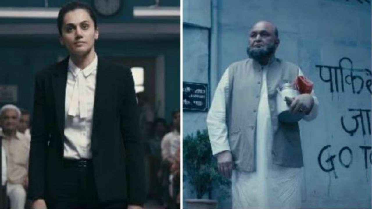 Image result for mulk film, zee