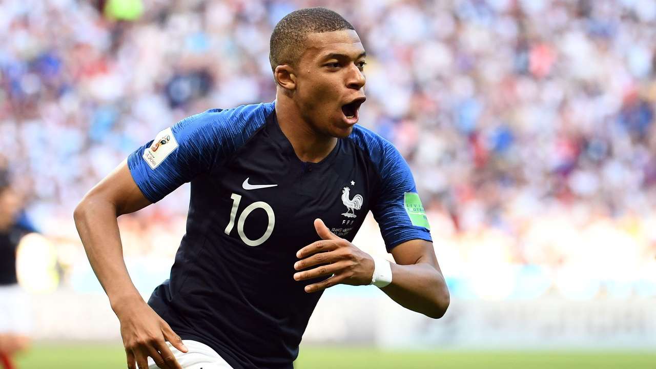 Image result for mbappe