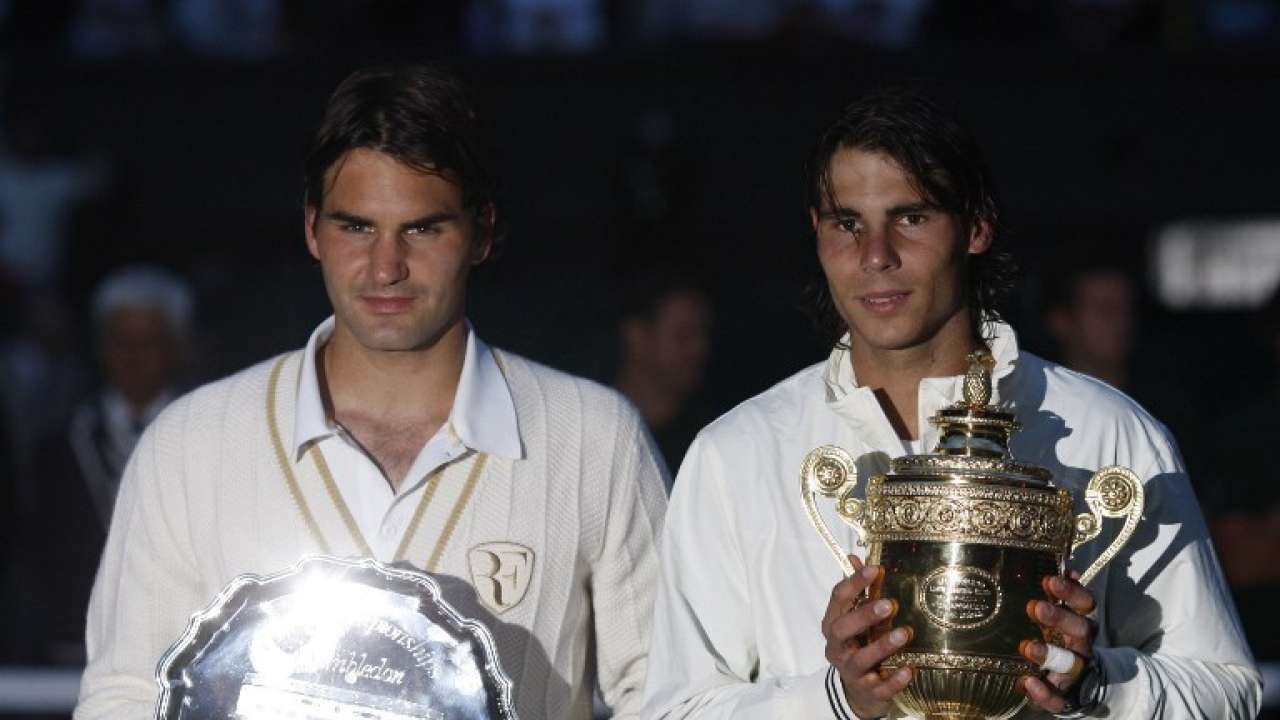 FedererNadal rivalry - Wikipedia