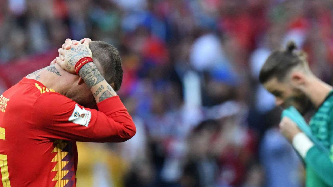 Fifa World Cup 2018 Pass Pass Pass Fail Spain S