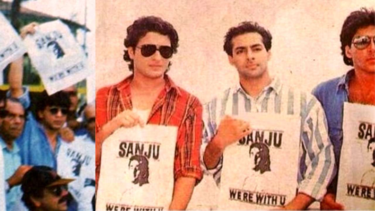 Sanjay Dutt’s Daughter Upset With Sanju?