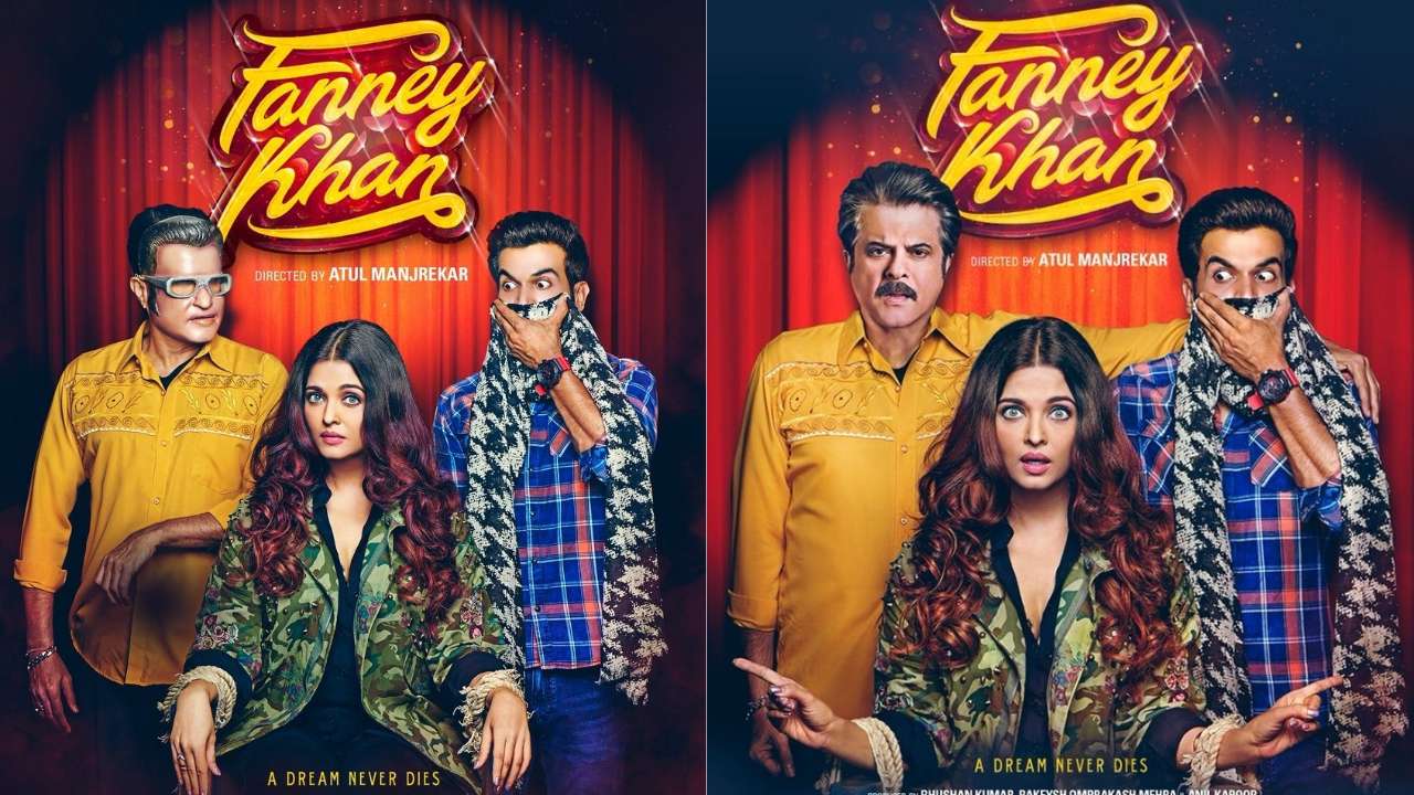 'Fanney Khan' trailer to be out on Friday