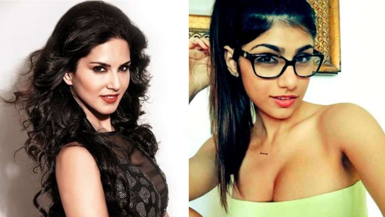 Saniliun - The Porn Mobile: In Kerala, take a joyride with Sunny Leone, Mia ...
