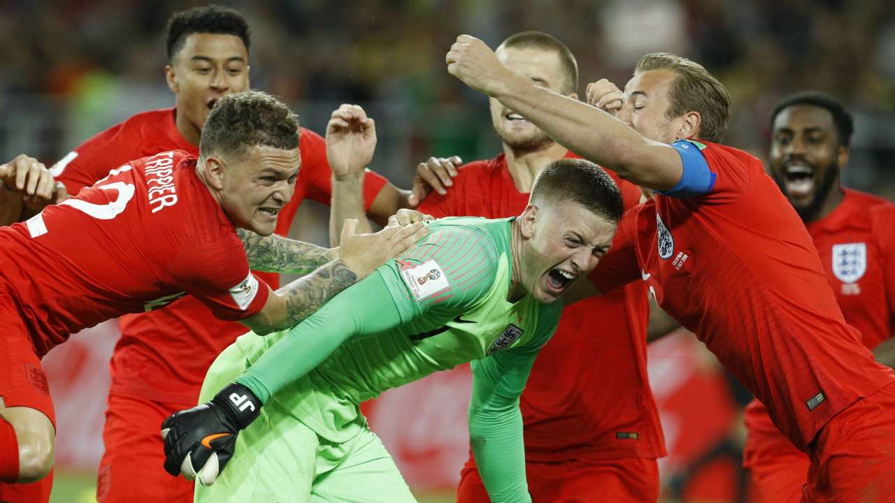 England World Cup 2018 fixtures: When do Three Lions play
