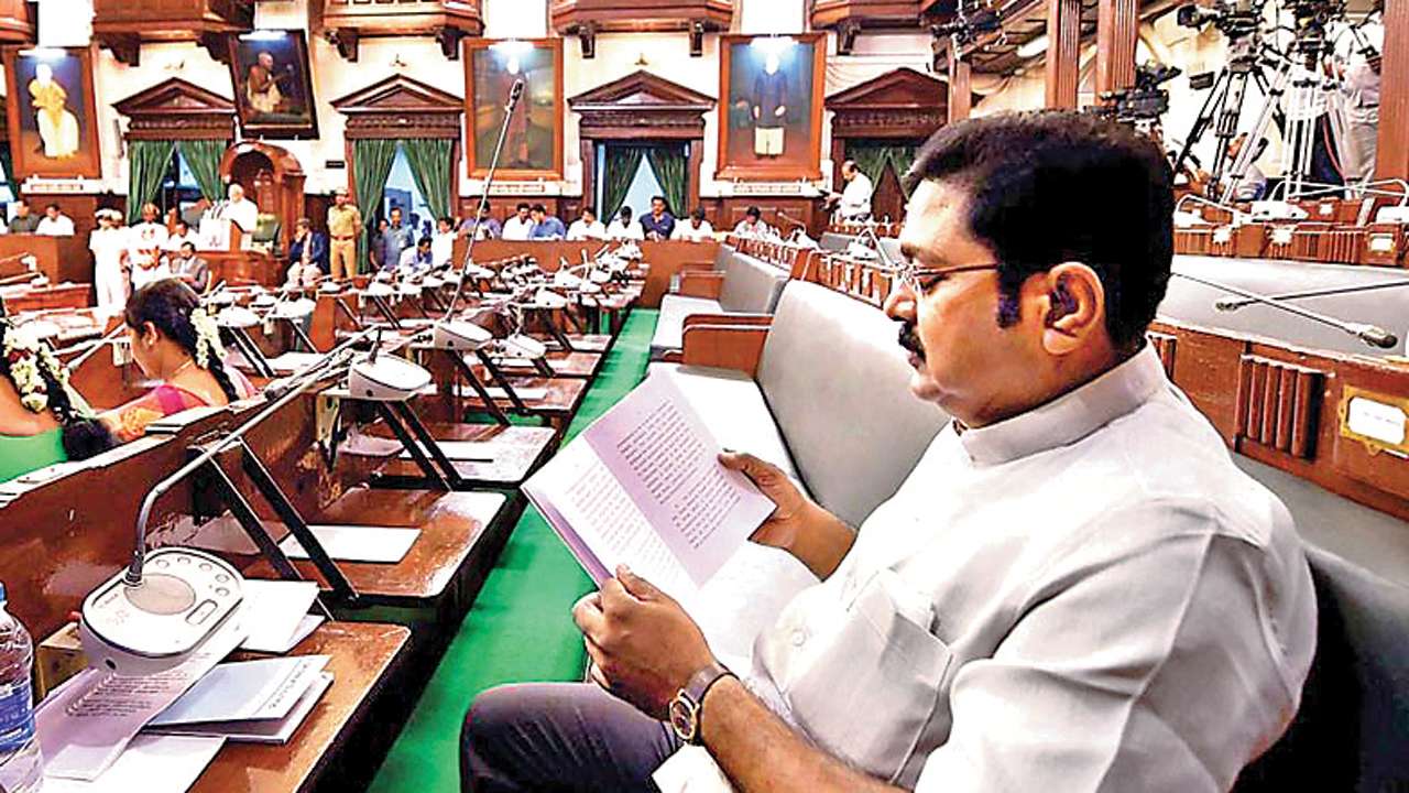 Image result for 'Toothless' Lokayukta passed in TN Assembly