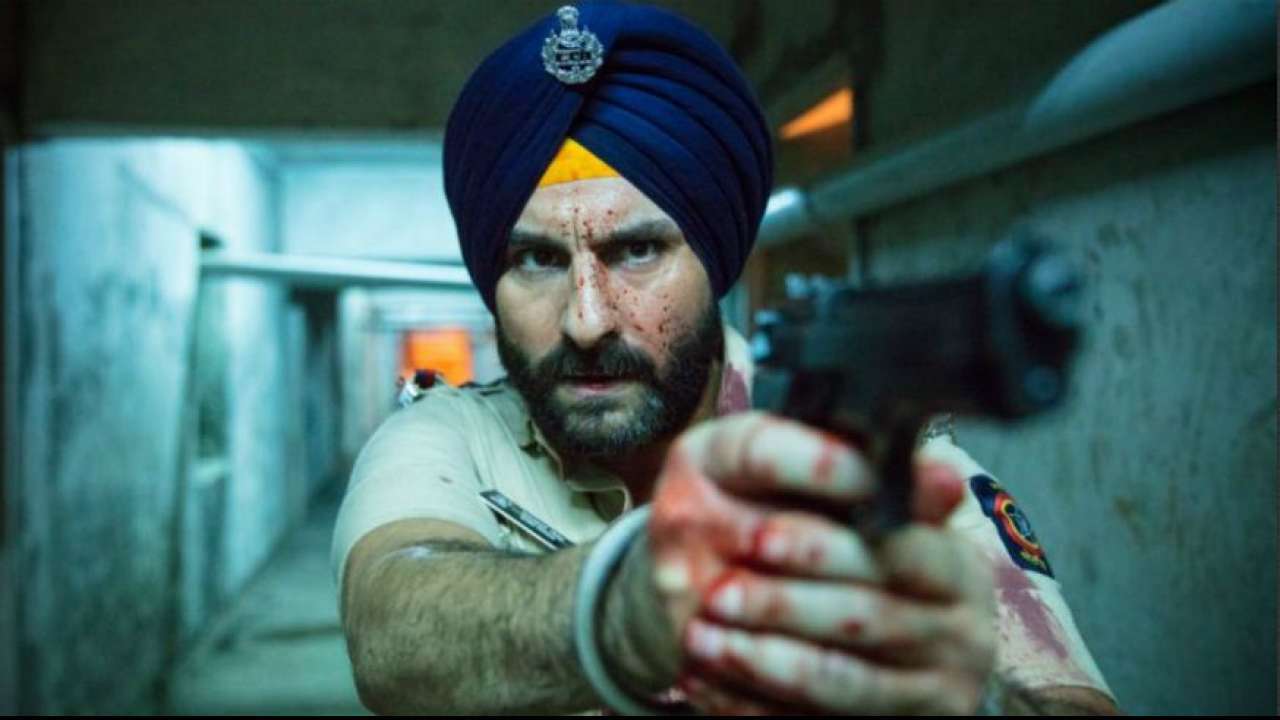 Image result for saif ali khan sacred games