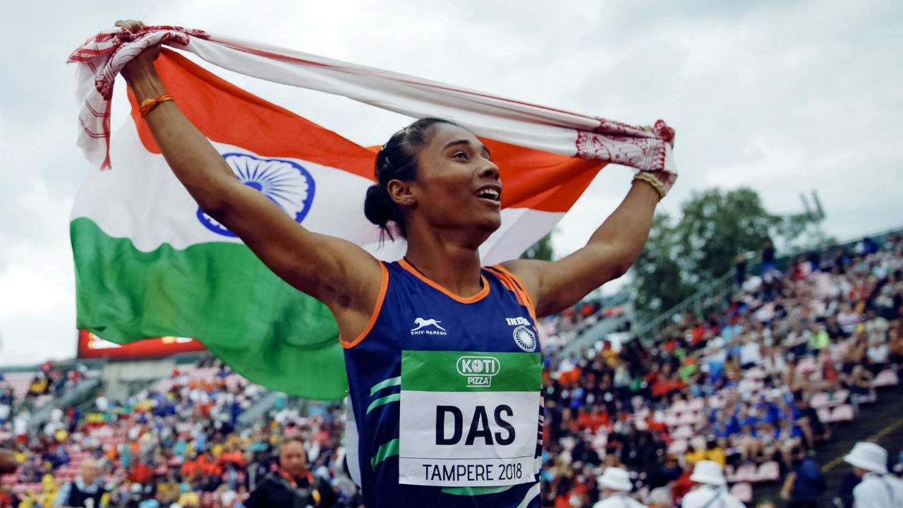 Image result for hima das zee