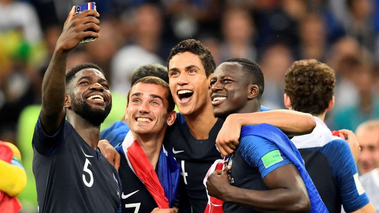 FIFA World Cup 2018: Young France triumph in Russia and promise even