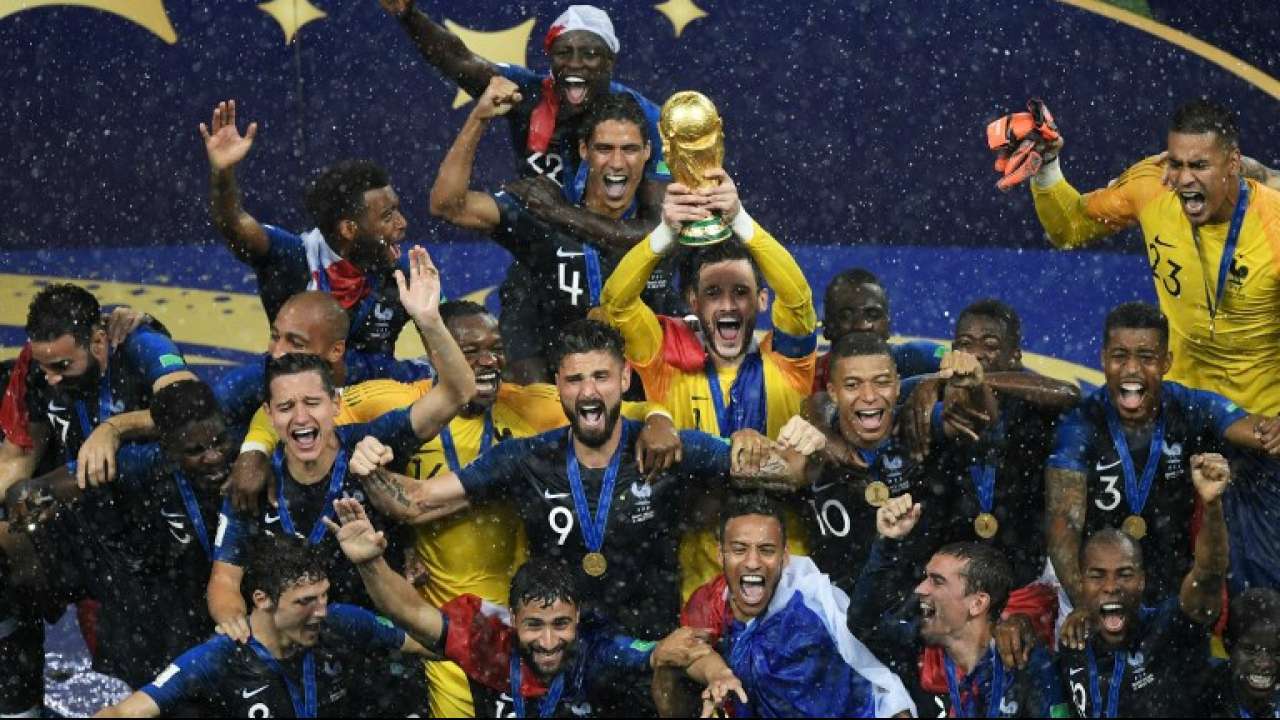 From Kylian Mbappe to Paul Pogba: Which clubs do France’s World Cup