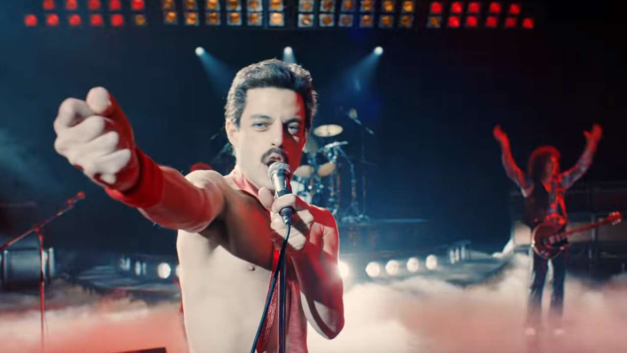 Watch trailer for Queen biopic Bohemian Rhapsody with Rami Malek as Freddie Mercury forecasting Watch trailer for Queen biopic Bohemian Rhapsody with Rami Malek as Freddie Mercury recommendations