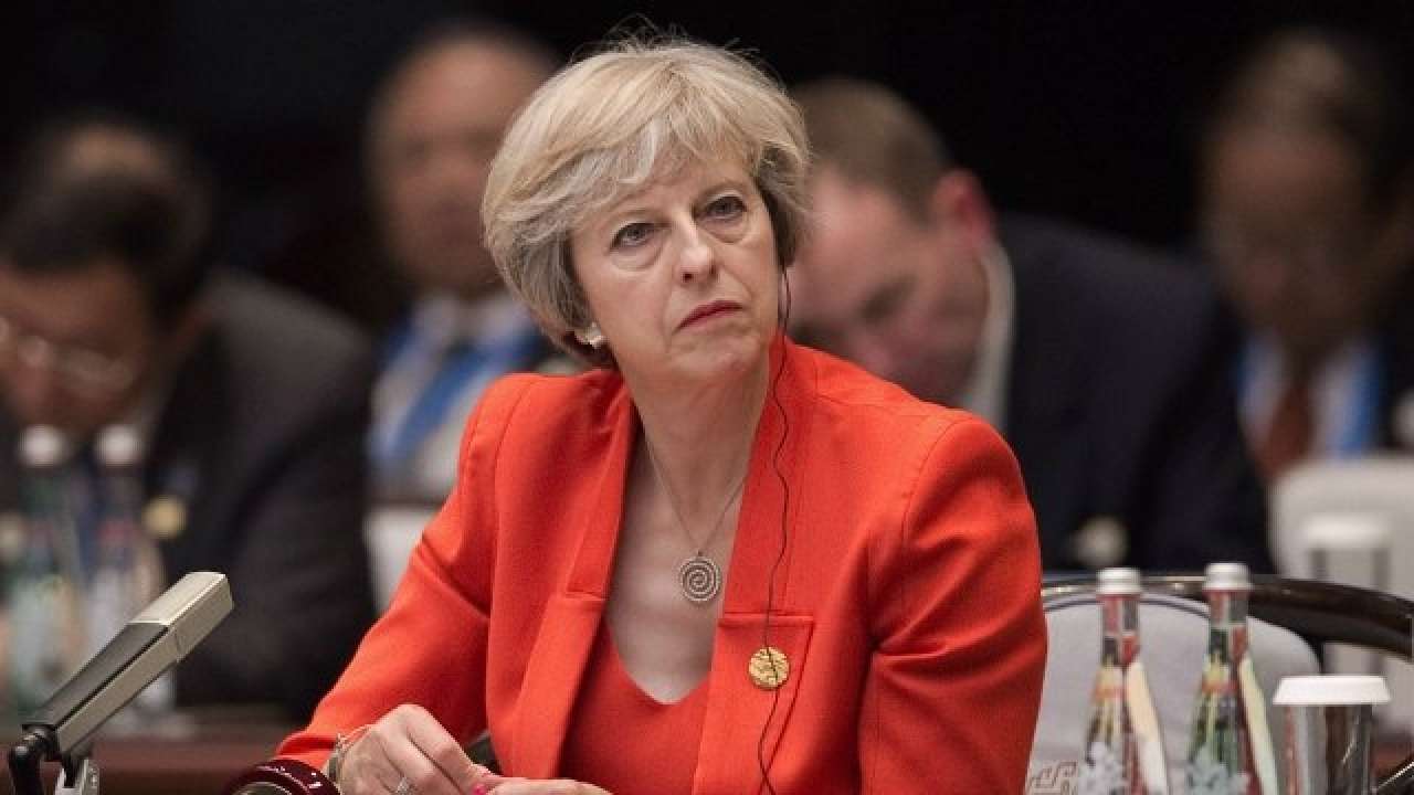 UK extremist convicted of plotting to kill prime minister
